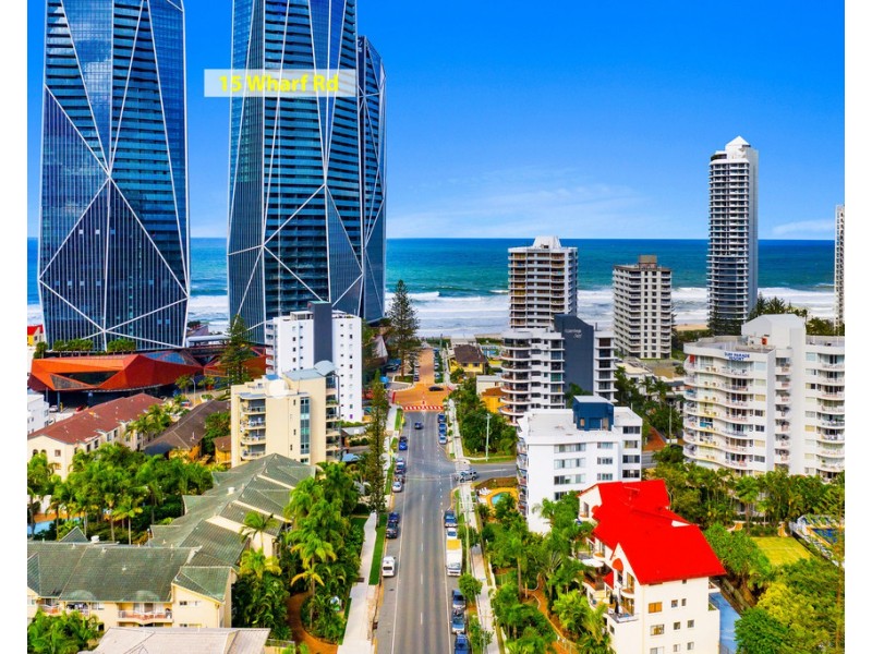 5/15 Wharf Road, Surfers Paradise QLD 4217