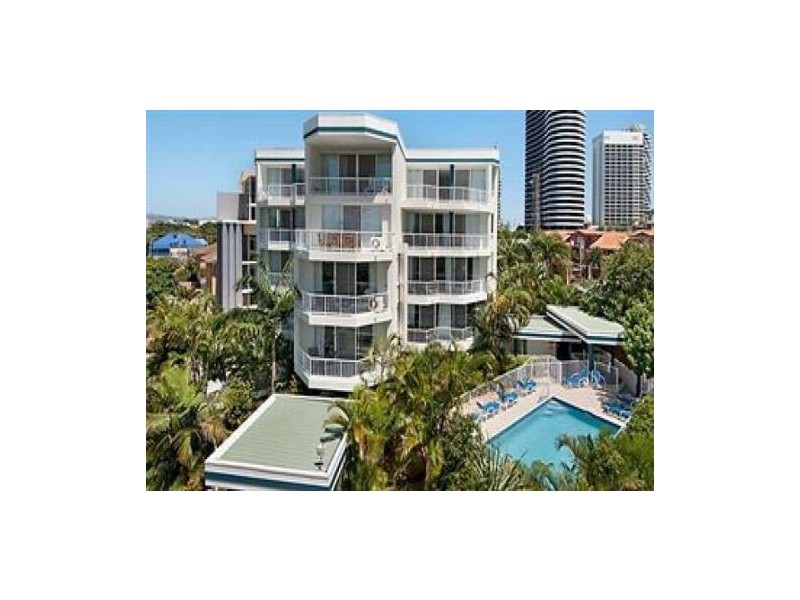 7/13 Anne Avenue, Broadbeach QLD 4218