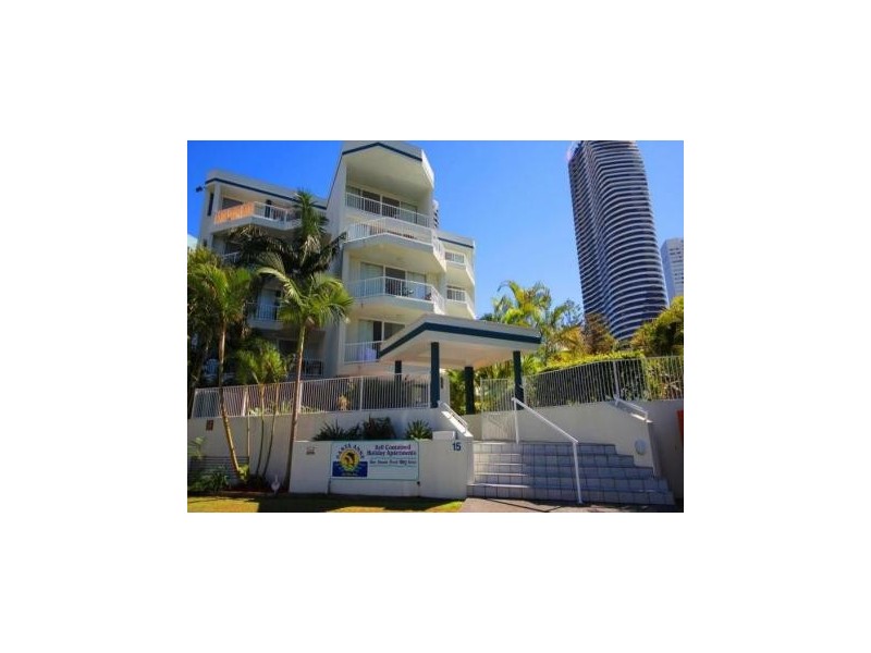 7/13 Anne Avenue, Broadbeach QLD 4218