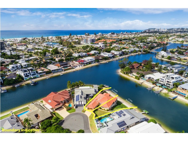 54 Gretel Drive, Mermaid Waters QLD 4218