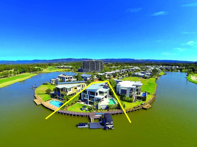 23 ‘Lakelands Golf Club’ Nicklaus Court, Merrimac QLD 4226