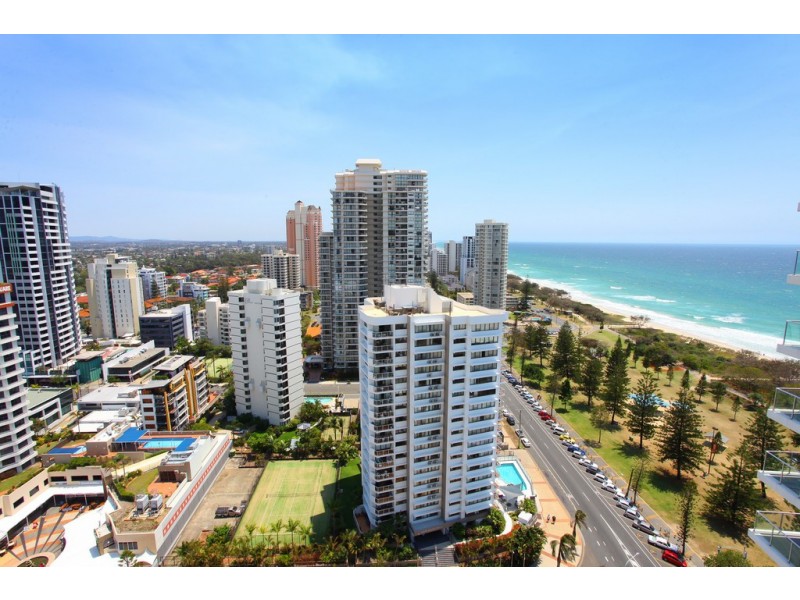 1601 ‘Air on Broadbeach’ 159 Old Burleigh Road, Broadbeach QLD 4218