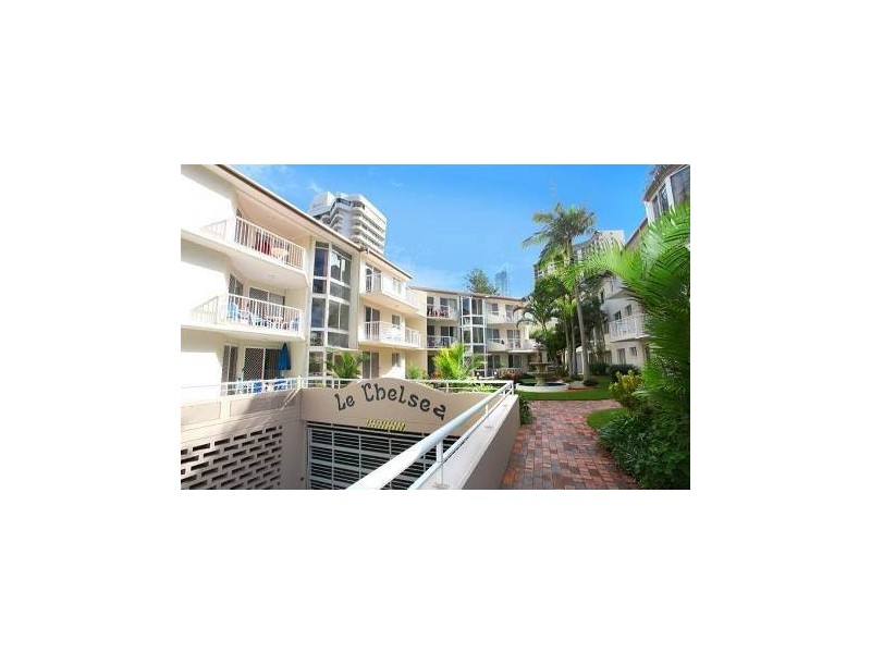 18/11 Frederick St, Surfers Paradise QLD 4217