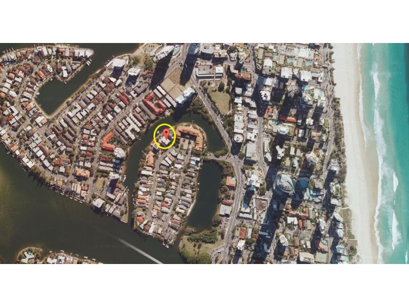 8/11 Paradise Island, Surfers Paradise QLD 4217