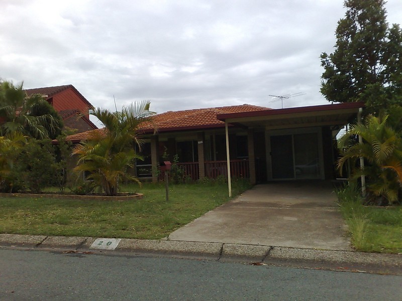 20 Evander Street, Sunnybank Hills QLD 4109
