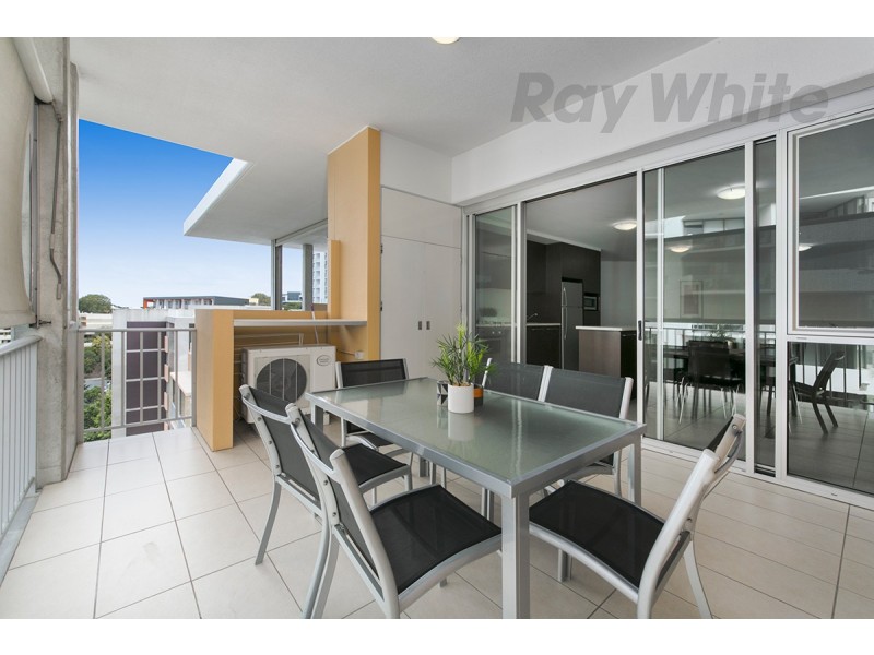 2904/59 Blamey Street, Kelvin Grove QLD 4059
