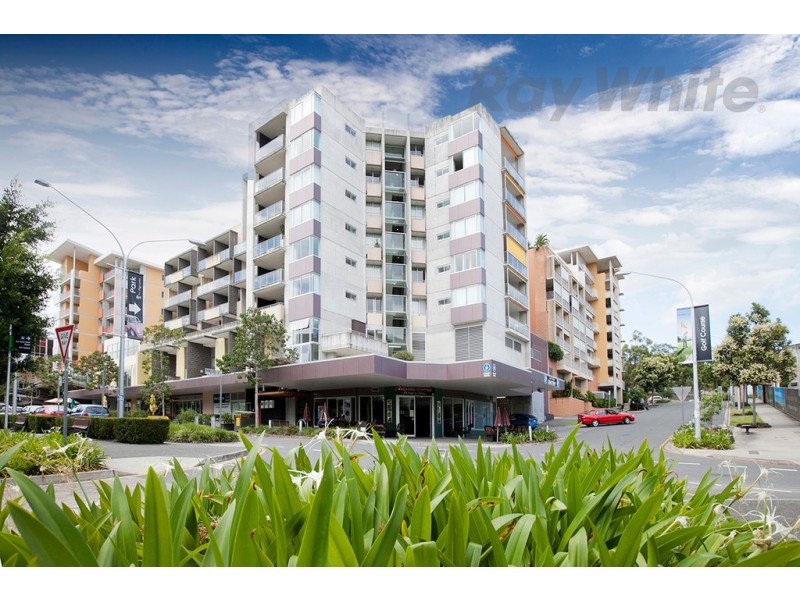 2904/59 Blamey Street, Kelvin Grove QLD 4059