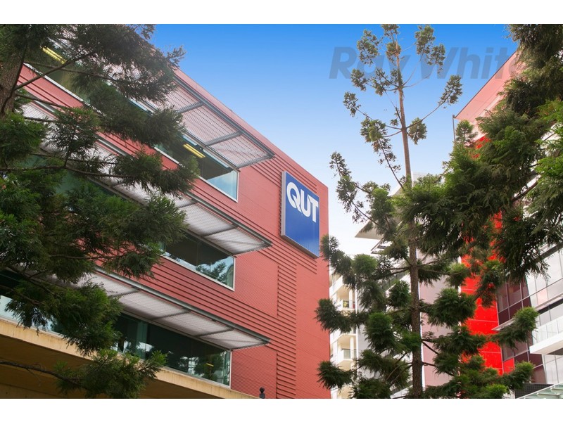 2904/59 Blamey Street, Kelvin Grove QLD 4059