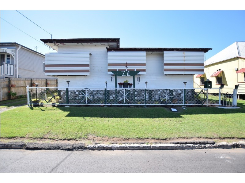 24 and 26 Thorn Street, Ipswich QLD 4305