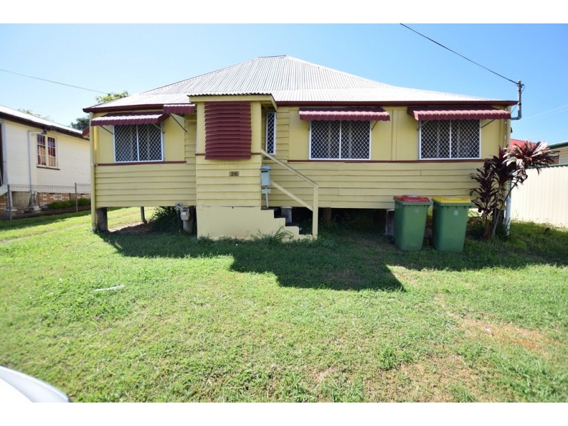 24 and 26 Thorn Street, Ipswich QLD 4305