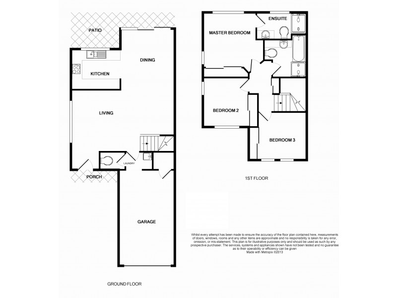 61/5 Arkose Street, Eight Mile Plains QLD 4113 Floorplan
