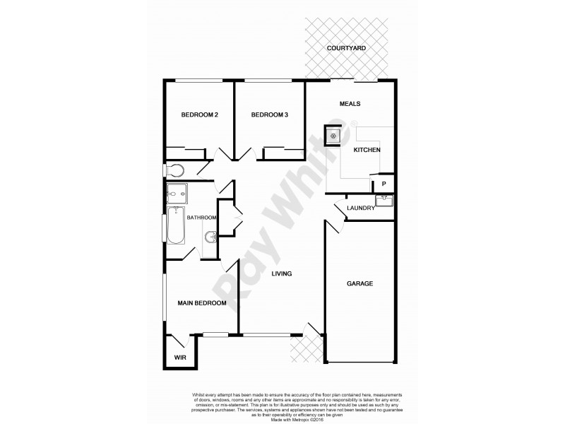 27/359 Warrigal Road, Eight Mile Plains QLD 4113 Floorplan