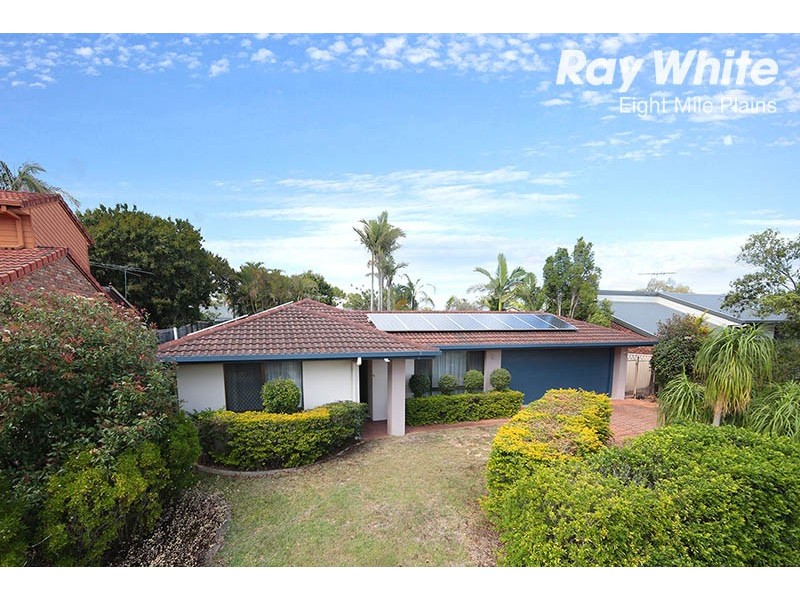 18 Kentlyn Street, Eight Mile Plains QLD 4113