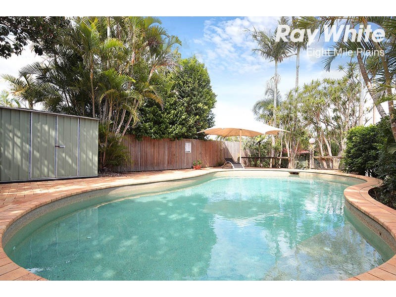 18 Kentlyn Street, Eight Mile Plains QLD 4113