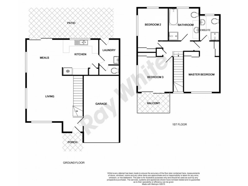23/100 Bordeaux Street, Eight Mile Plains QLD 4113 Floorplan