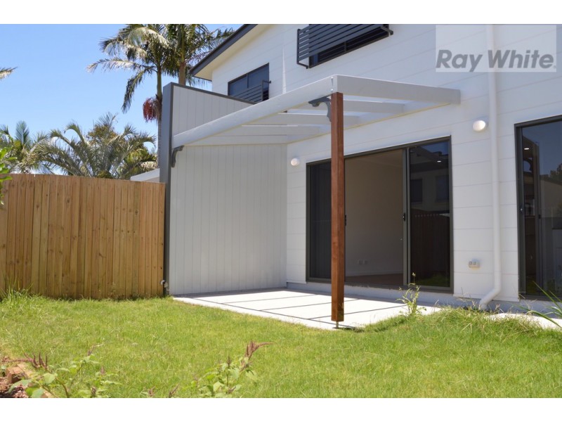 3/7 Worthing Street, Wynnum QLD 4178