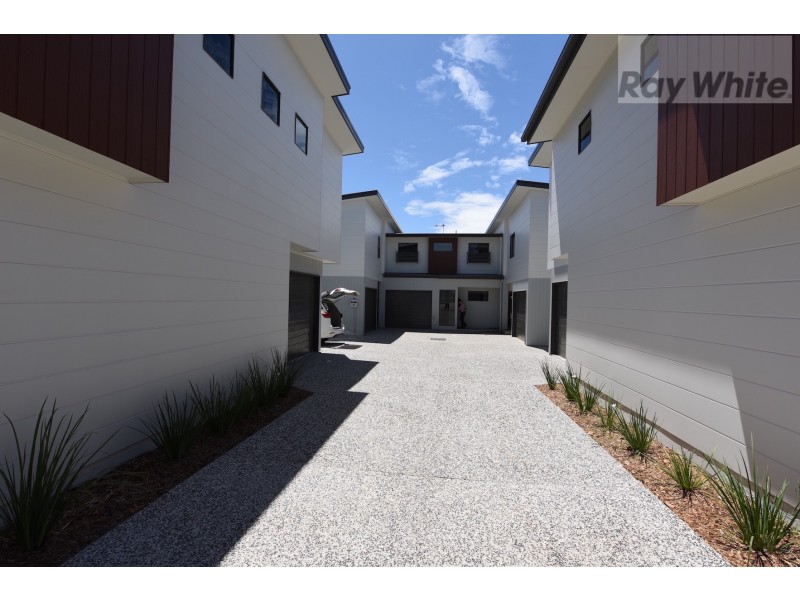 3/7 Worthing Street, Wynnum QLD 4178