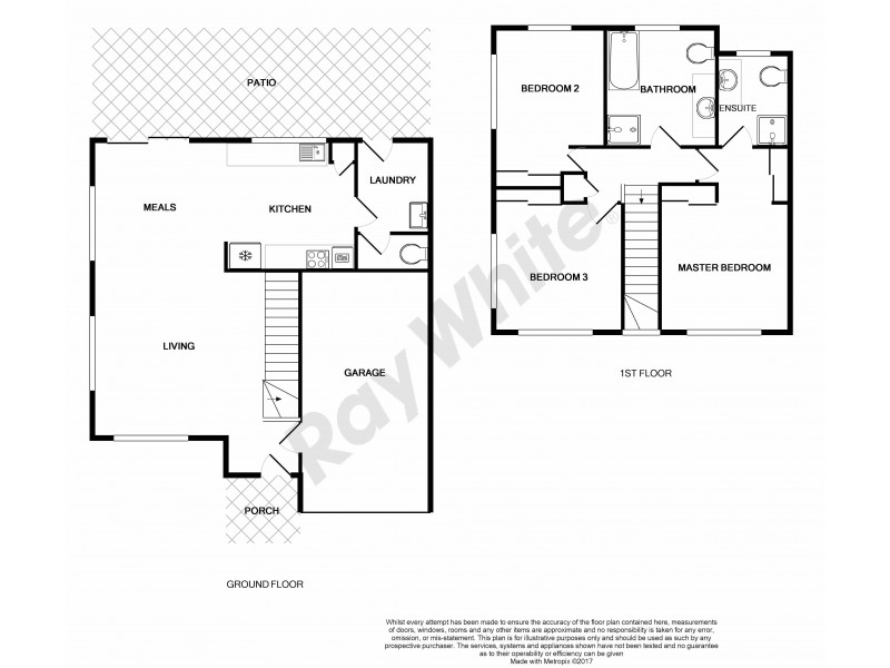 32/16 Lakefield Place, Runcorn QLD 4113 Floorplan