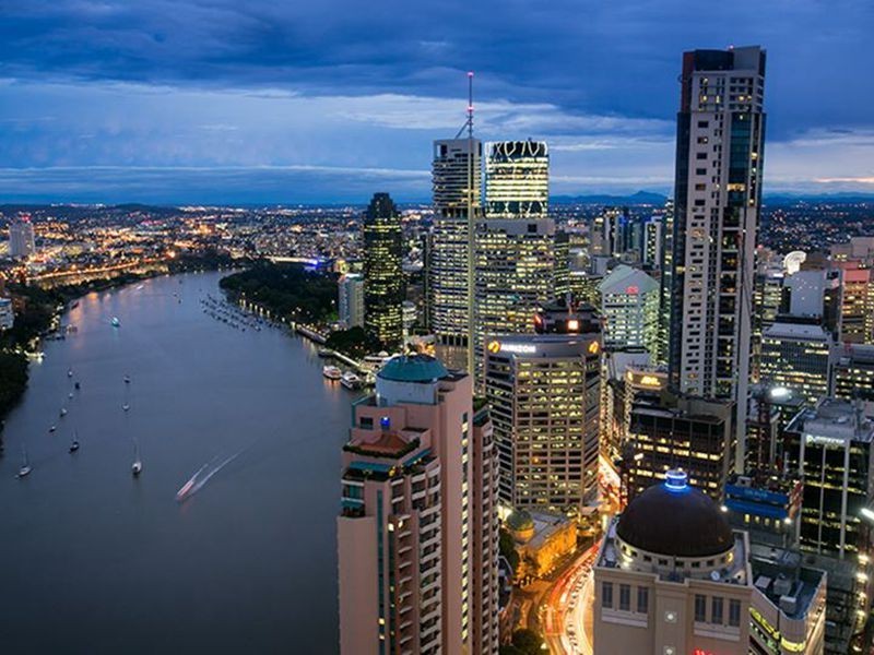 2407/501 Adelaide Street, Brisbane City QLD 4000