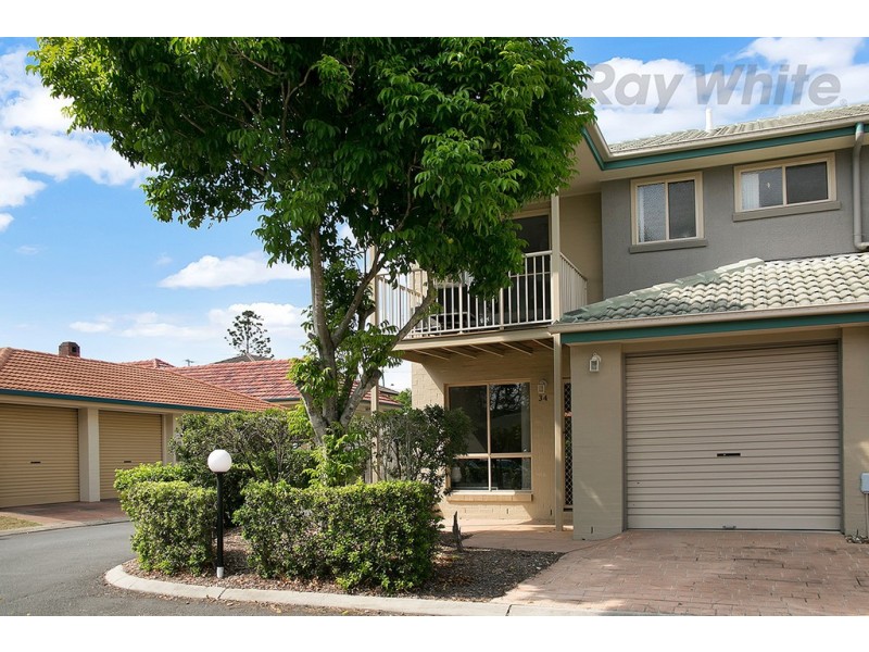 34/25 Buckingham Place, Eight Mile Plains QLD 4113
