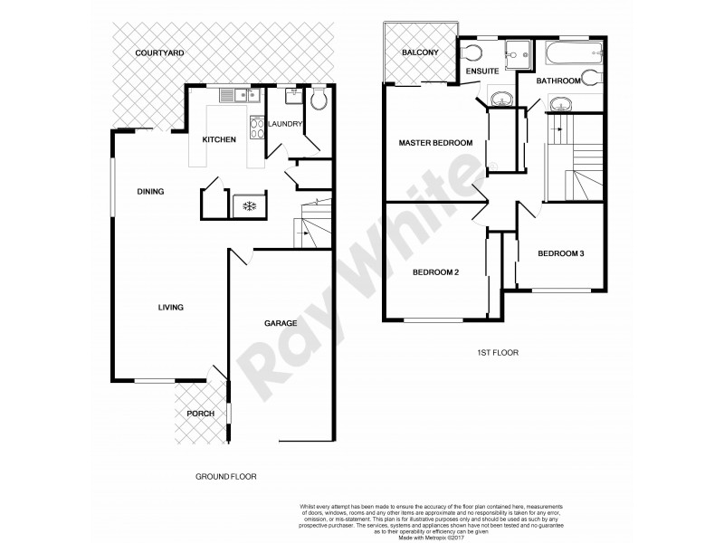62/26 Buckingham Place, Eight Mile Plains QLD 4113 Floorplan