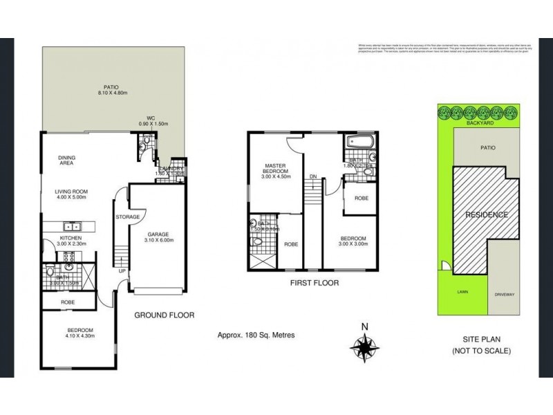 45/10 Lakewood Avenue, Parkinson QLD 4115 Floorplan