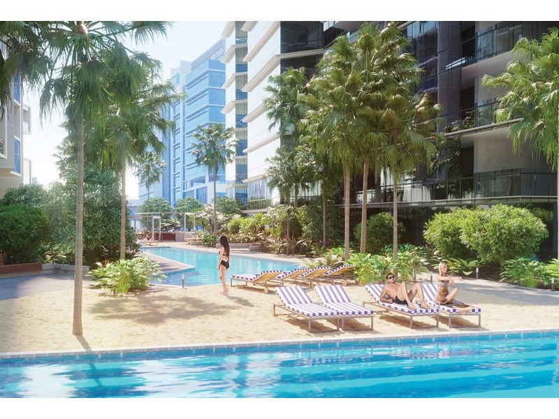 31202/24 Stratton Street, Newstead QLD 4006