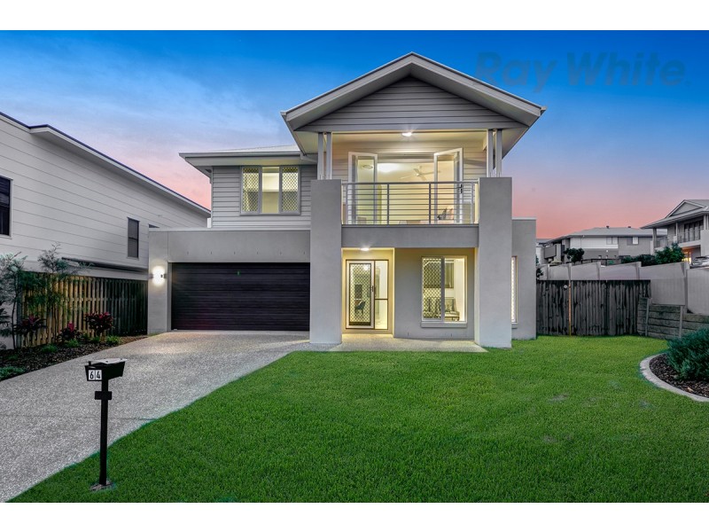 64 Parklands Circuit, Rochedale QLD 4123