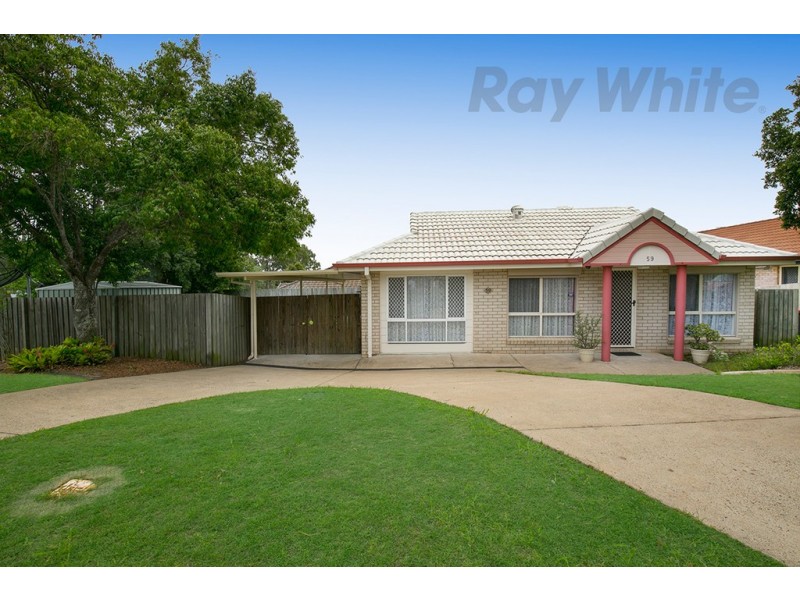 59 Robinson Crescent, Runcorn QLD 4113