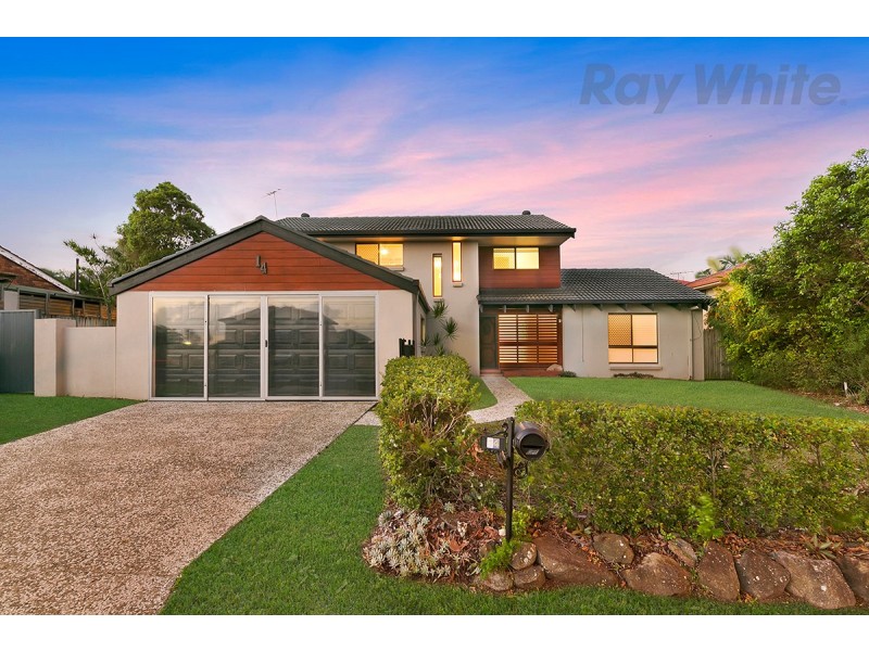 14 Bordeaux Street, Eight Mile Plains QLD 4113