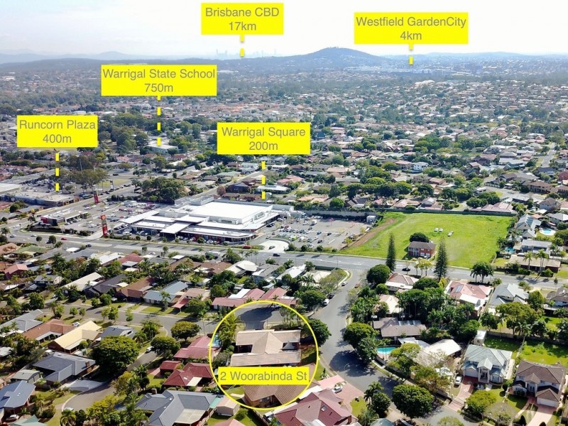2 Woorabinda Street, Runcorn QLD 4113