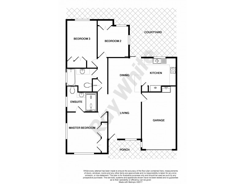 8/17 Victor Street, Runcorn QLD 4113 Floorplan