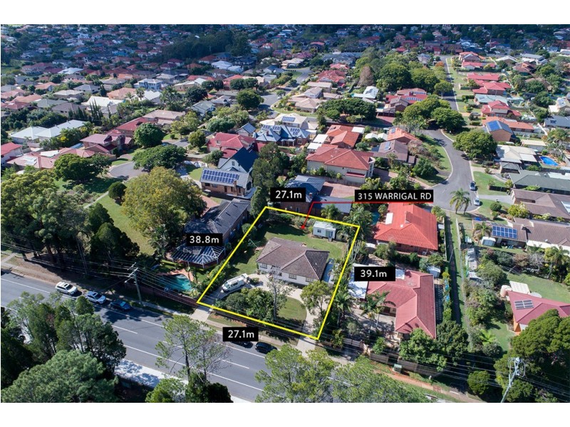 315 Warrigal Road, Eight Mile Plains QLD 4113