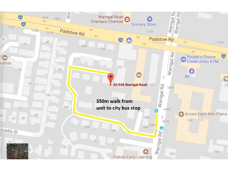 42/538 Warrigal Road, Eight Mile Plains QLD 4113