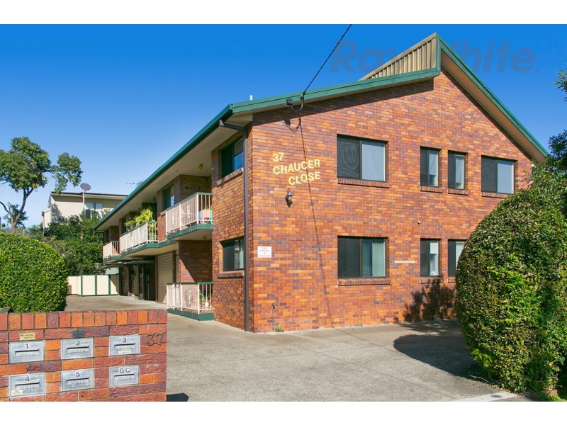 4/37 Chaucer Street, Moorooka QLD 4105