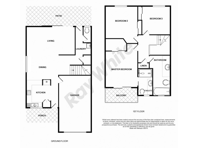 4/25 Buckingham Place, Eight Mile Plains QLD 4113 Floorplan