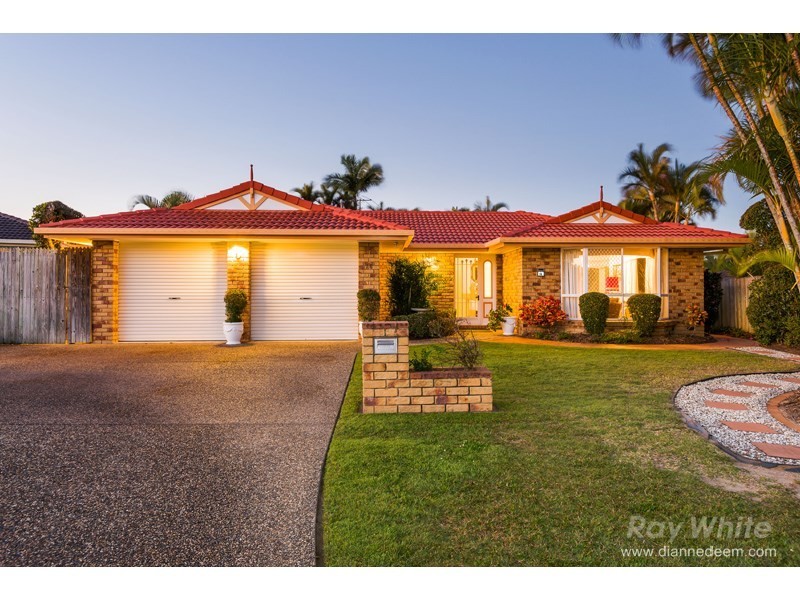 16 Lindeman Place, Eight Mile Plains QLD 4113