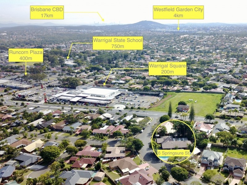 6 Springsure Street, Runcorn QLD 4113