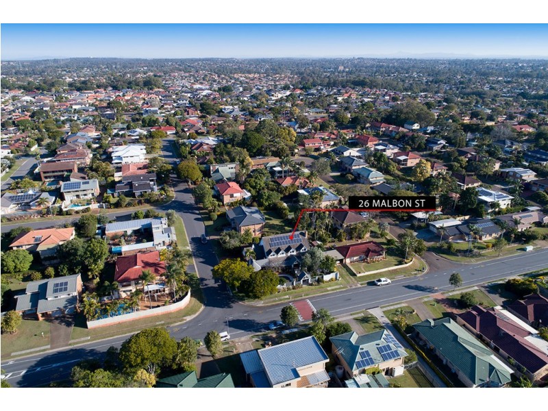26 Malbon Street, Eight Mile Plains QLD 4113
