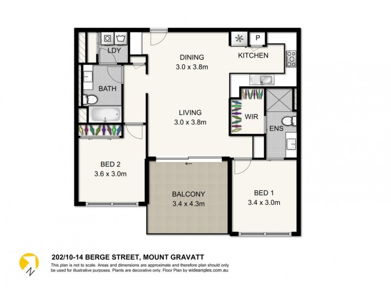 202/14 Berge Street, Mount Gravatt QLD 4122