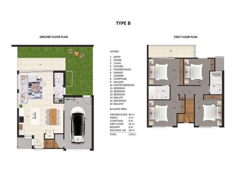 12/262 Padstow Road, Eight Mile Plains QLD 4113