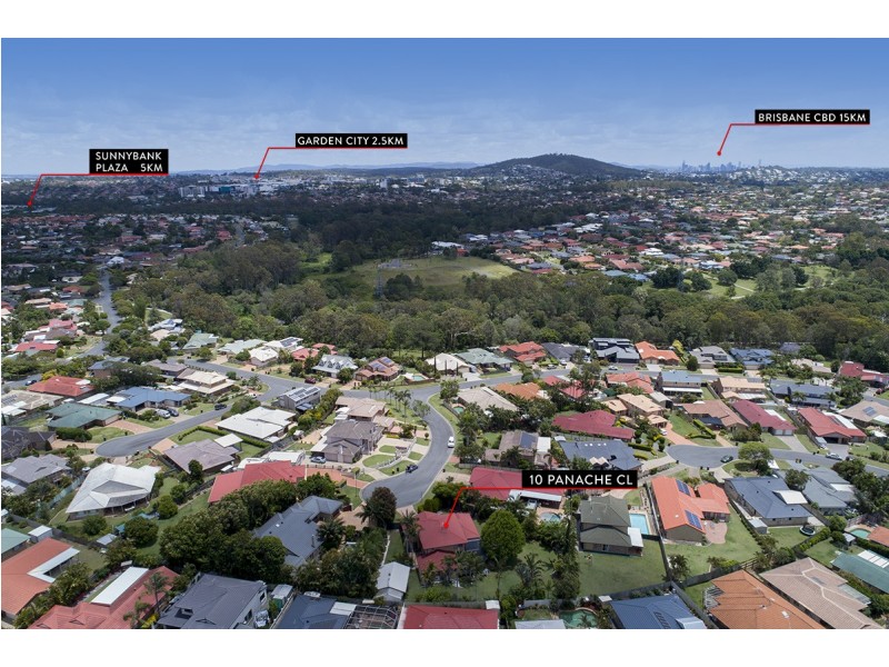 10 Panache Close, Eight Mile Plains QLD 4113