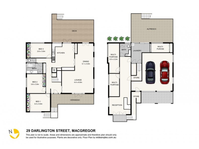 29 Darlington Street, Macgregor QLD 4109 Floorplan