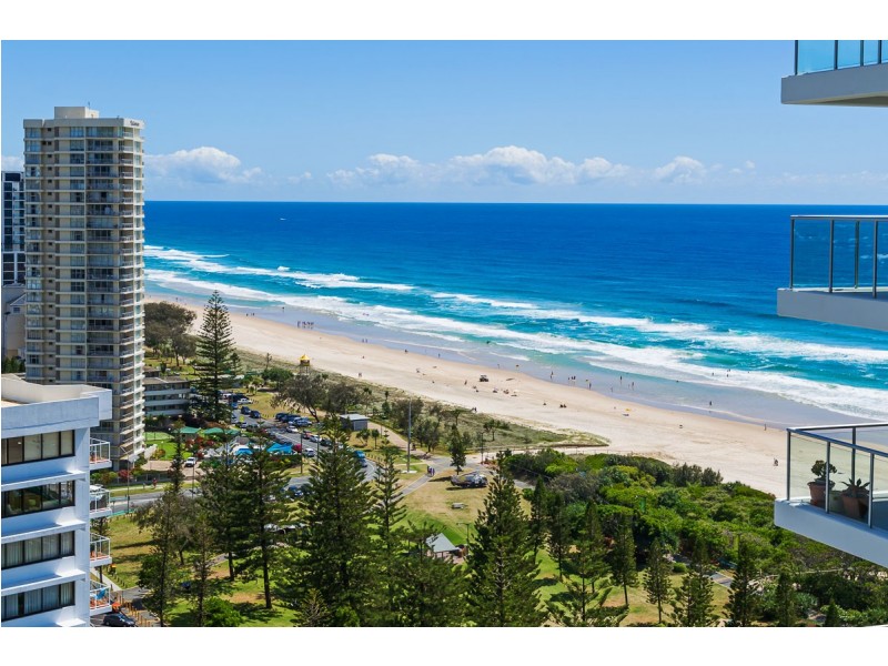 1501/159 Old Burleigh Road, Broadbeach QLD 4218