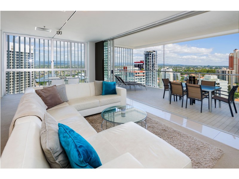 1501/159 Old Burleigh Road, Broadbeach QLD 4218