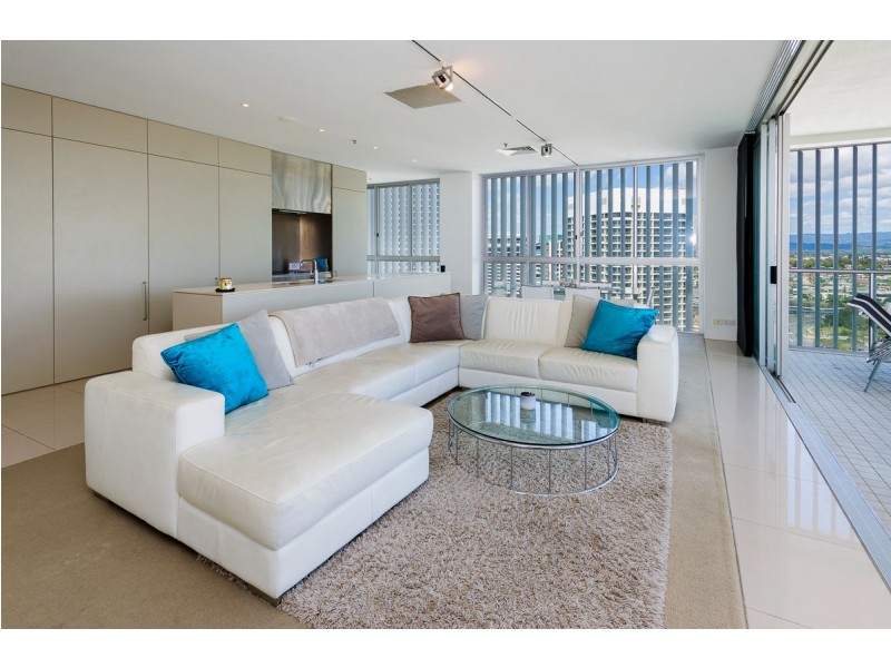 1501/159 Old Burleigh Road, Broadbeach QLD 4218