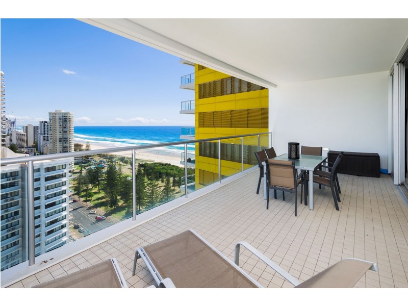 1501/159 Old Burleigh Road, Broadbeach QLD 4218
