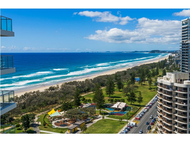 1501/159 Old Burleigh Road, Broadbeach QLD 4218
