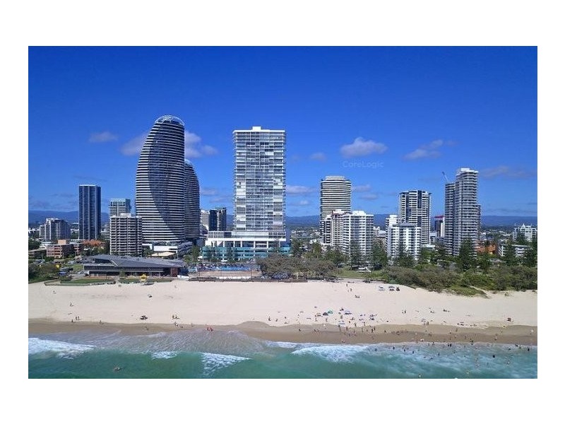 1501/159 Old Burleigh Road, Broadbeach QLD 4218