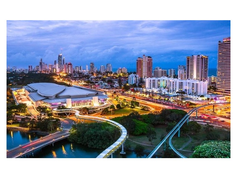 1501/159 Old Burleigh Road, Broadbeach QLD 4218